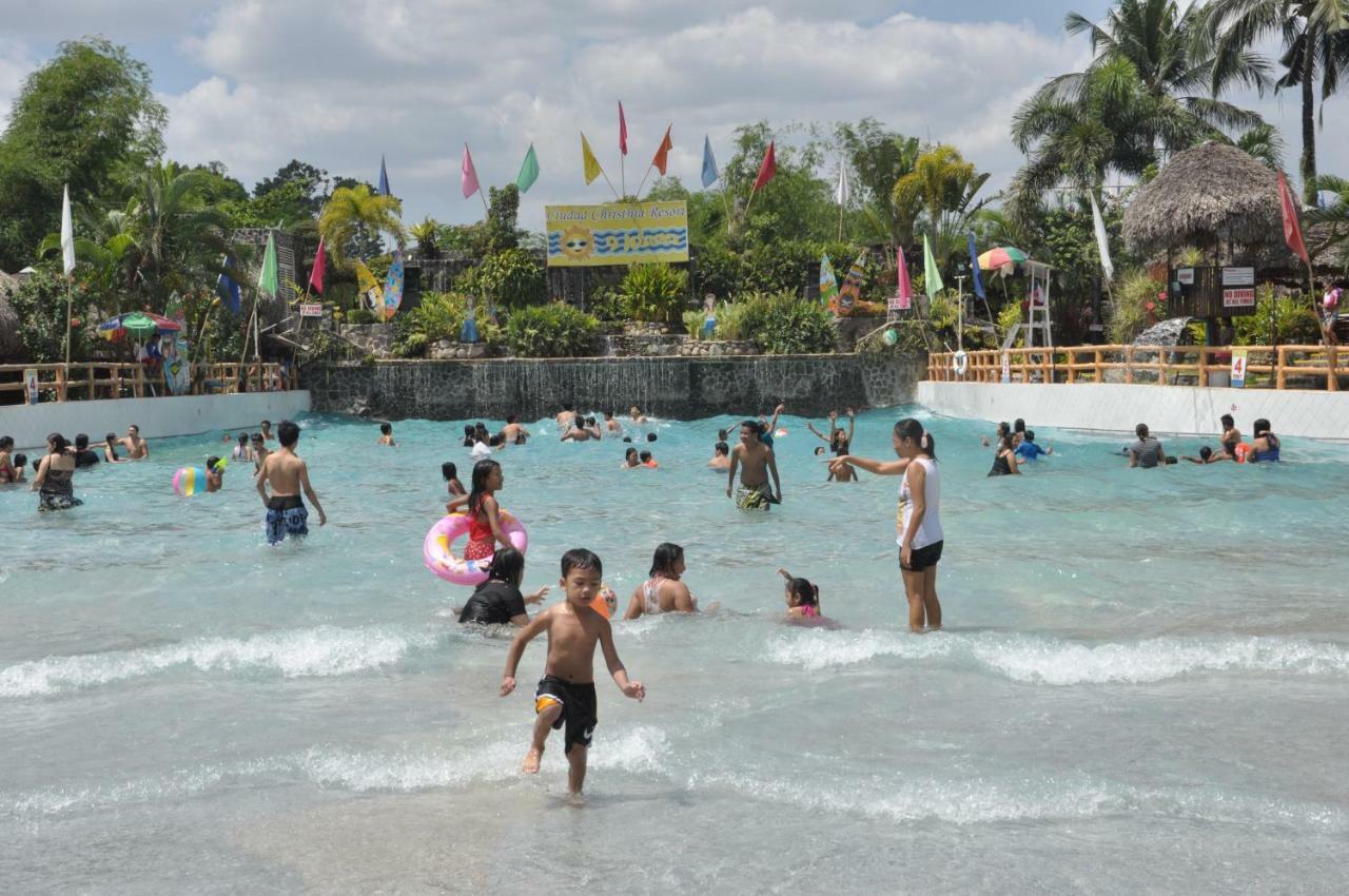 Ciudad Christhia Resort, 9 Waves San Mateo Zewnętrze zdjęcie